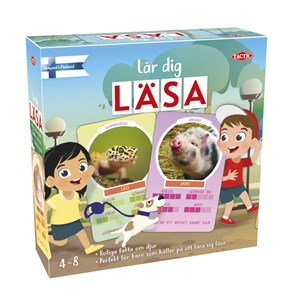Lär dig att läsa