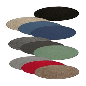 Montessoriteppe Star Ø 150 cm
