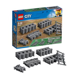 LEGO® City Trains Spår 60205