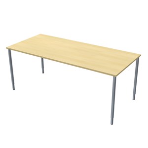 Skrivbord 180x80 cm, laminat