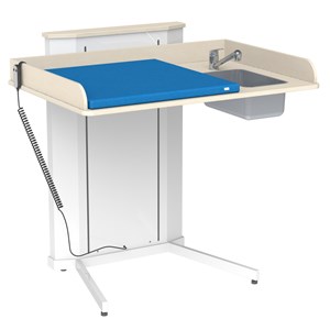 Stellebord Nils Gulv 140