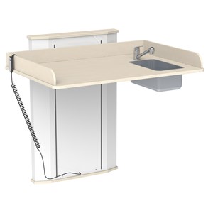 Stellebord Nils Vegg 140
