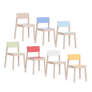 Barnestol Malin sh 35 cm