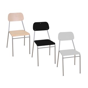 Stol Oldie sh 44 cm, laminat