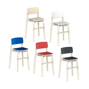 Stol Fanny sh 52 cm, laminat