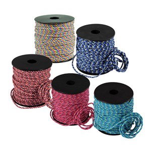 Polyestertråd/Paracord Ø 2 mm