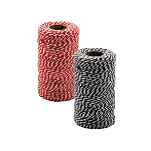 Bomullssnor 100 m x 2 mm