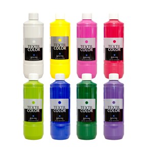 Tekstilfarge 500 ml