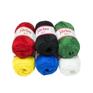 Järbo 8/4 garn 50 g