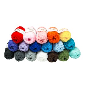 Lady Garn 50 g