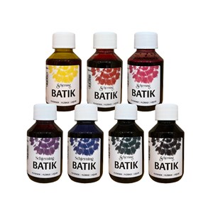 Batikkmaling 100 ml