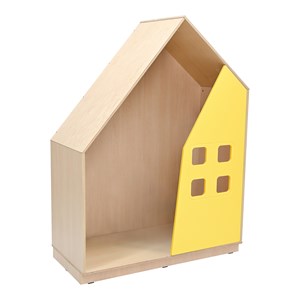 Quadro Lekhus med fönster, björkstomme