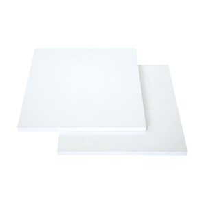 Quadro Hyllplan bred B37xD37 cm, 2 st, vita