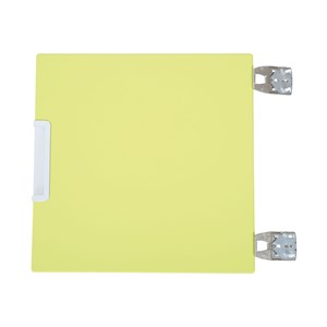 Quadro Dörr liten till stomme H37 cm, lime