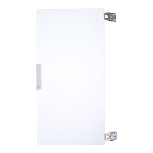 Quadro Dörr stor till stomme H75 cm, vit