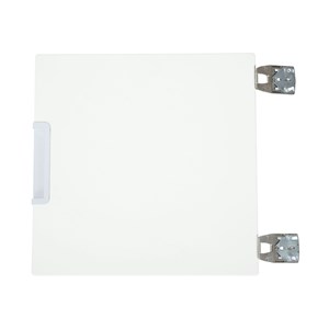Quadro Dörr liten till mellanvägg H37 cm, vit