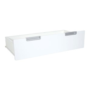 Quadro Låda bred B75 cm, vit