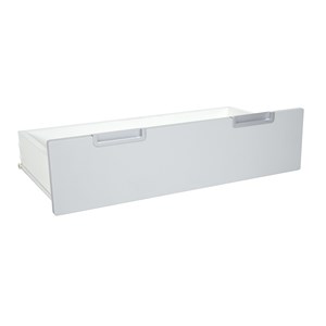 Quadro Låda bred B75 cm, grå