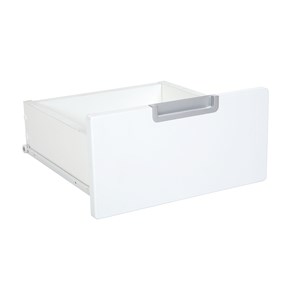 Quadro Låda smal B37 cm, vit