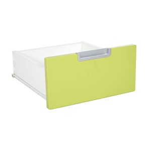 Quadro Låda smal B37 cm, lime