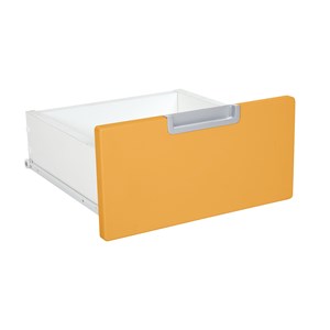 Quadro Låda smal B37 cm, orange