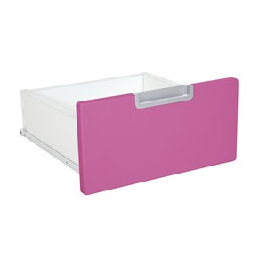 Quadro Låda smal B37 cm, cerise