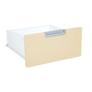 Quadro Låda smal B37 cm, beige