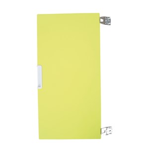 Quadro Dörr stor till mellanvägg H75 cm, lime