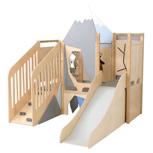 Lekhus Alpinist sensitiv 186x209x193 cm