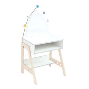 Sminkbord Prinsessa B55xD35xH104 cm