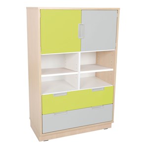 Quadro Förvaring set 56