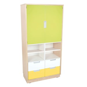 Quadro Förvaring set 57