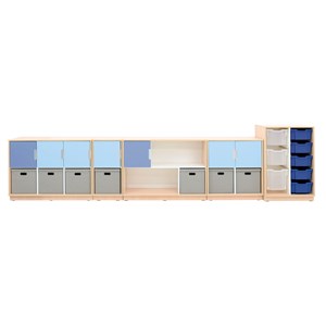 Quadro Förvaring set 108