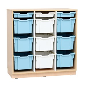 Quadro Förvaring Set 197