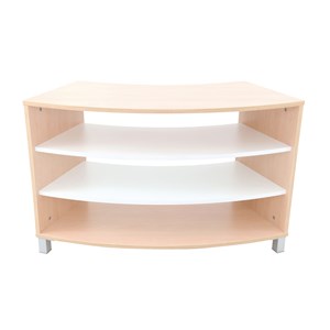 Quadro Modul S+ svängd på ben, björk