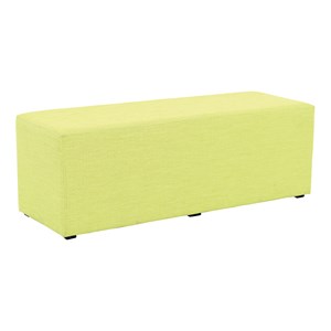 Sittmodul Flamea L116xB42xH41 cm, ljusgrön