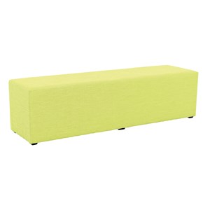 Sittmodul Flamea L154xB42xH41 cm, ljusgrön