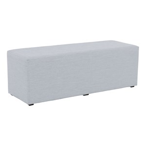 Sittmodul Flamea L116xB42xH41 cm, ljusgrå