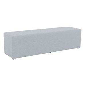 Sittmodul Flamea L154xB42xH41 cm, ljusgrå