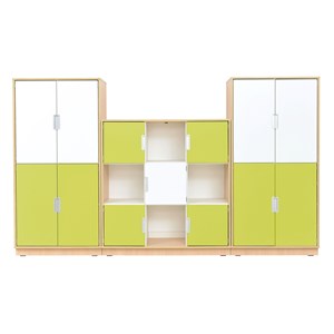 Quadro Förvaring set 12
