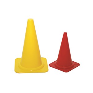 Plastkjegle