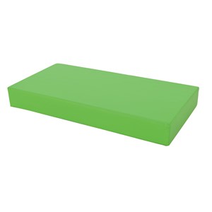 Quadro Madrass till Lekhus-3 fack, lime