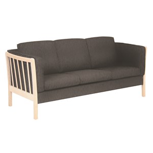 Sörbo sofa 3-seter, stoff soro