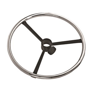 Fotring, forkrommet