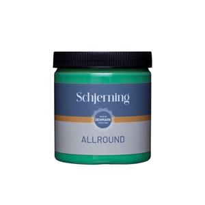 Allroundfärg grön 250ml