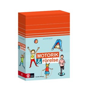 Aktivitetskort Motorik & Rörelse