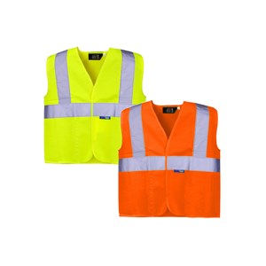 Refleksvest barn S lengde 45 cm
