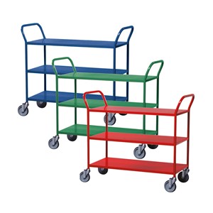 Vagn Lina 3 hyllplan