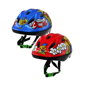 Cykelhjälm Bamse