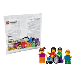 LEGO® Education SPIKE™ Essential Minifigures ers.